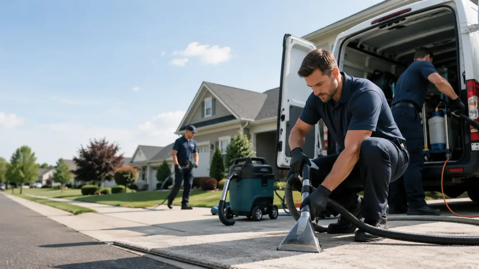 Pet Odor Removal service in Noble, IL